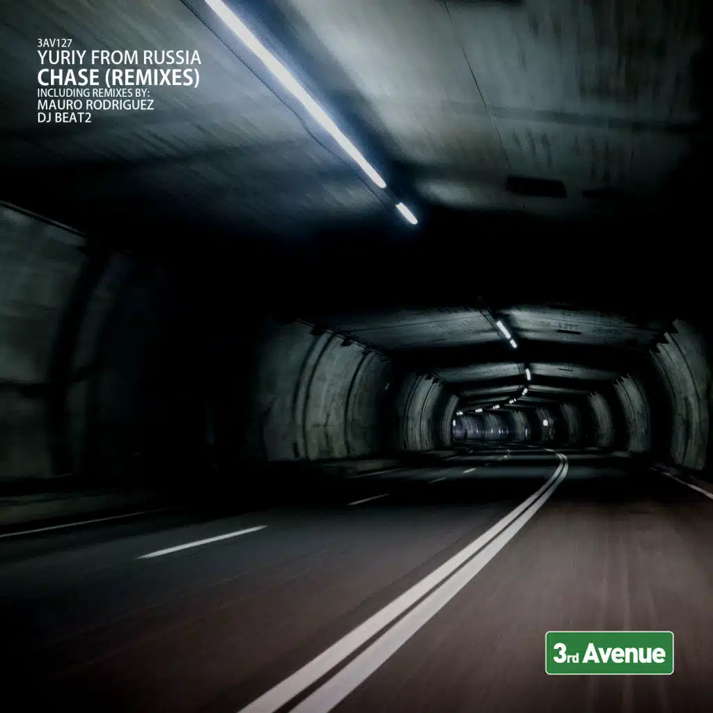 Chase (Remixes) [feat. DJ Beat2 & Mauro Rodriguez]