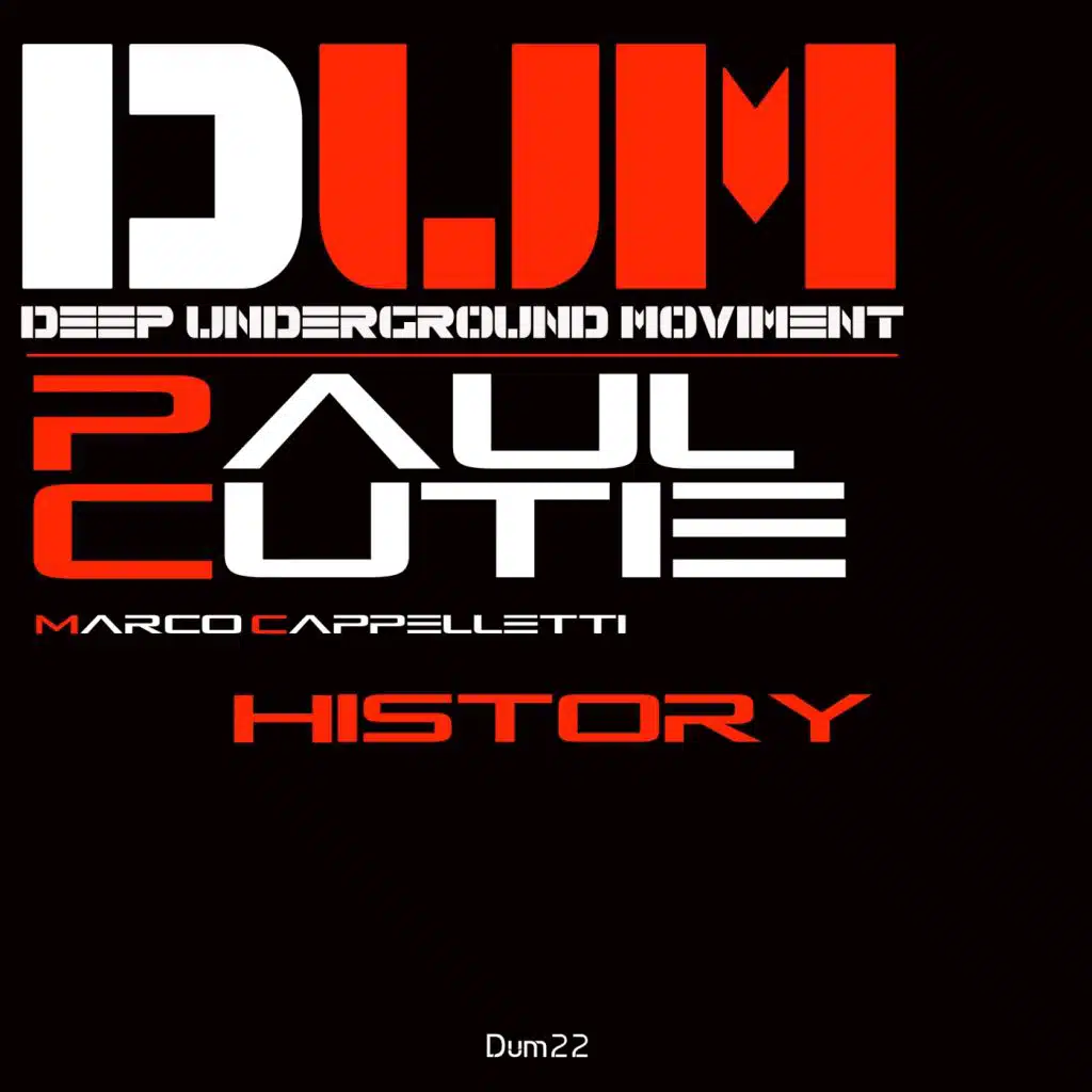 Paul Cutie, Marco Cappelletti