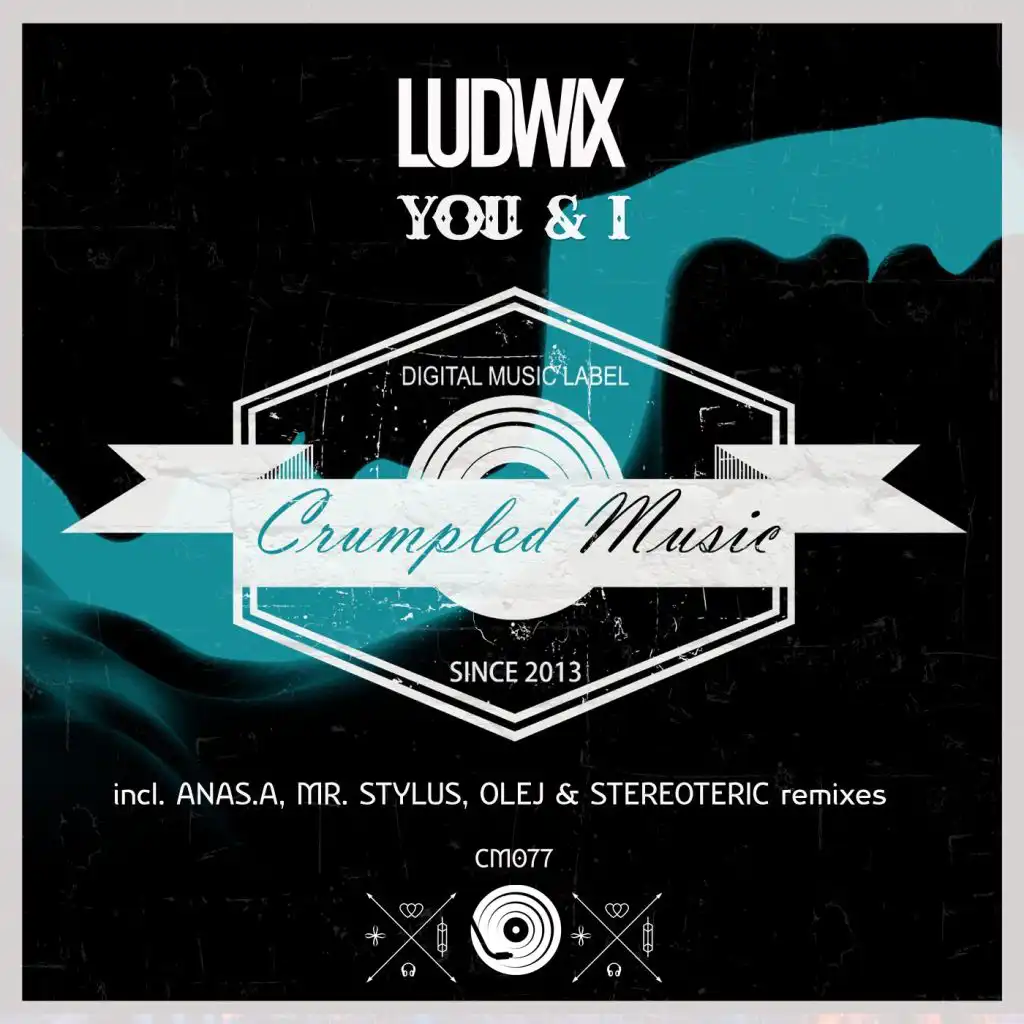 You & I (Olej & Stereoteric Remix) [feat. Olej, Stereoteric]