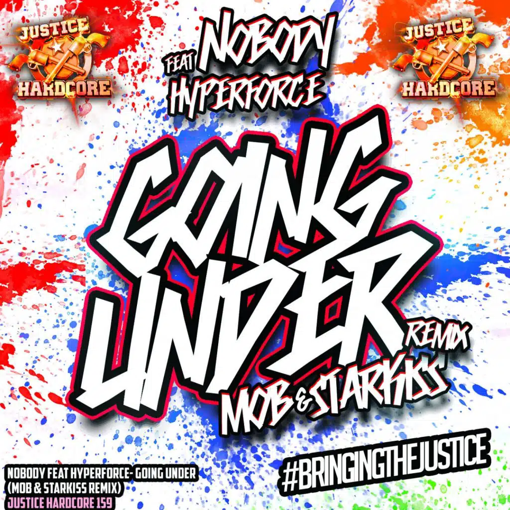 Going Under (Mob & Starkiss Remix) [feat. Hyperforce]
