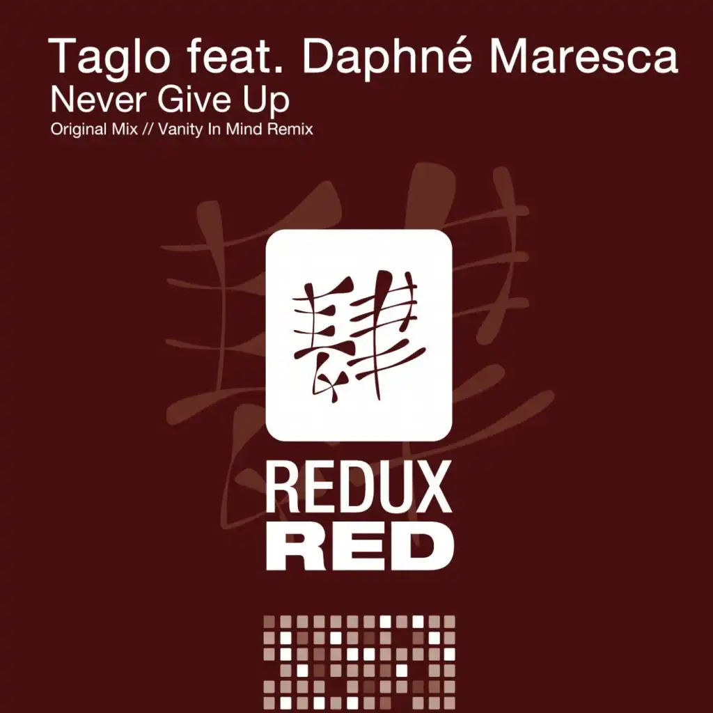 Never Give Up (feat. DaphnÃ© Maresca)