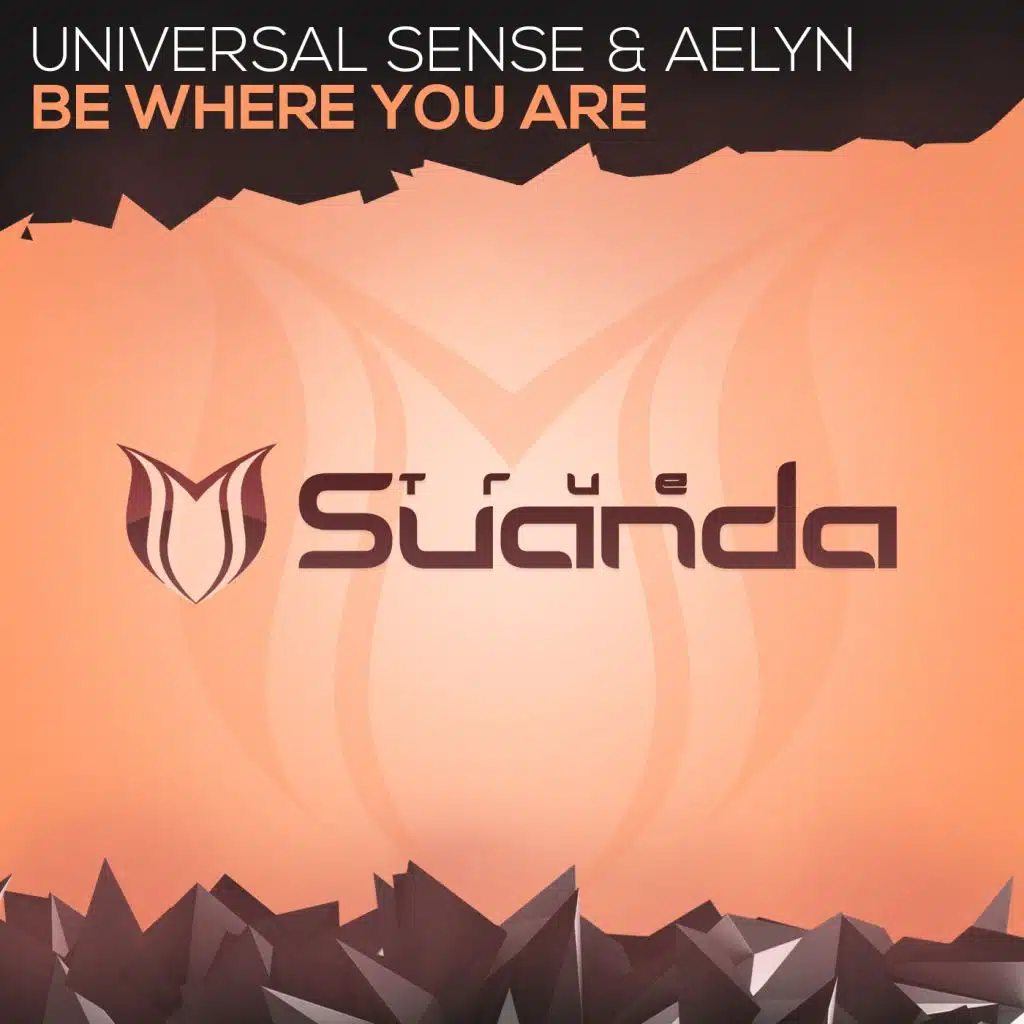 Be Where You Are (Instrumental Mix)