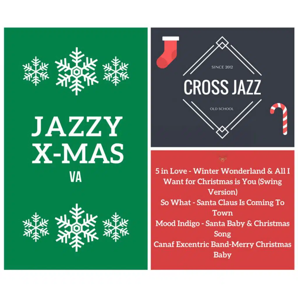 All I Want For Christmas Is You (Swing Version)