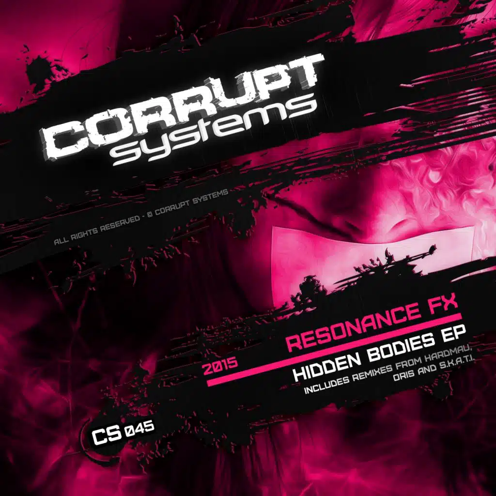 Hidden Bodies (Hardmau Remix)