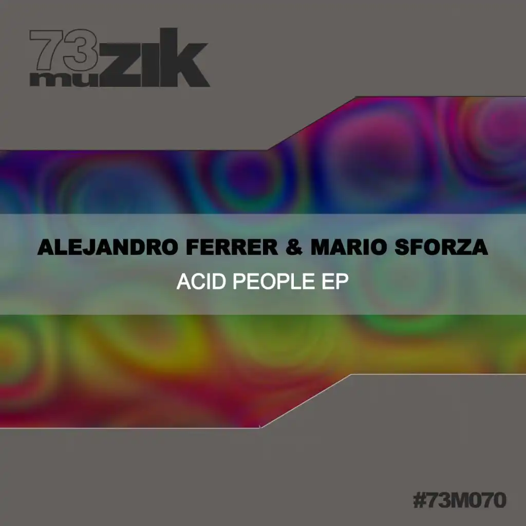 Alejandro Ferrer & Mario Sforza