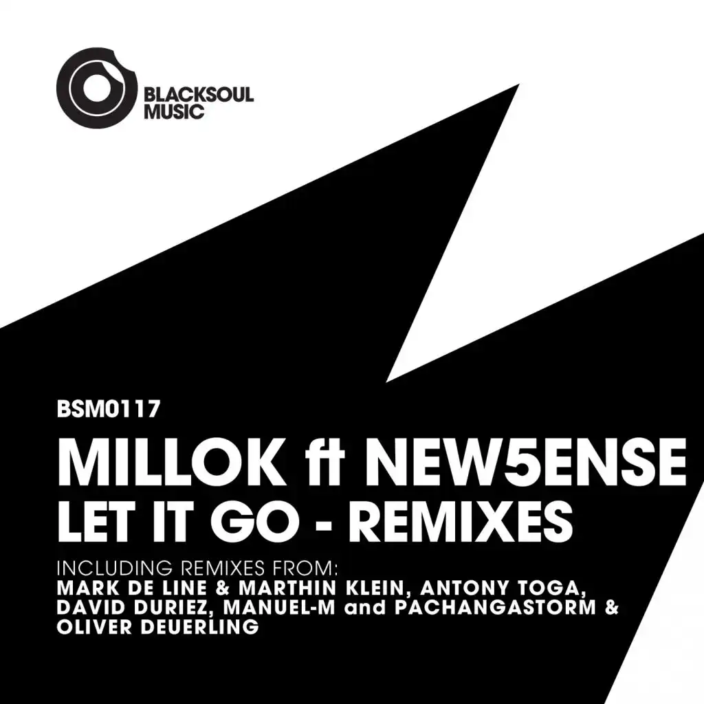 Let It Go (Manuel-M Detroit Mix) [feat. New5ense]