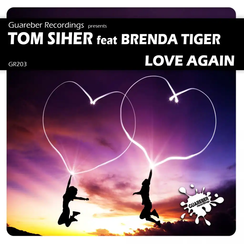 Love Again (Big Room Vocal Mix) [feat. Brenda Tiger]