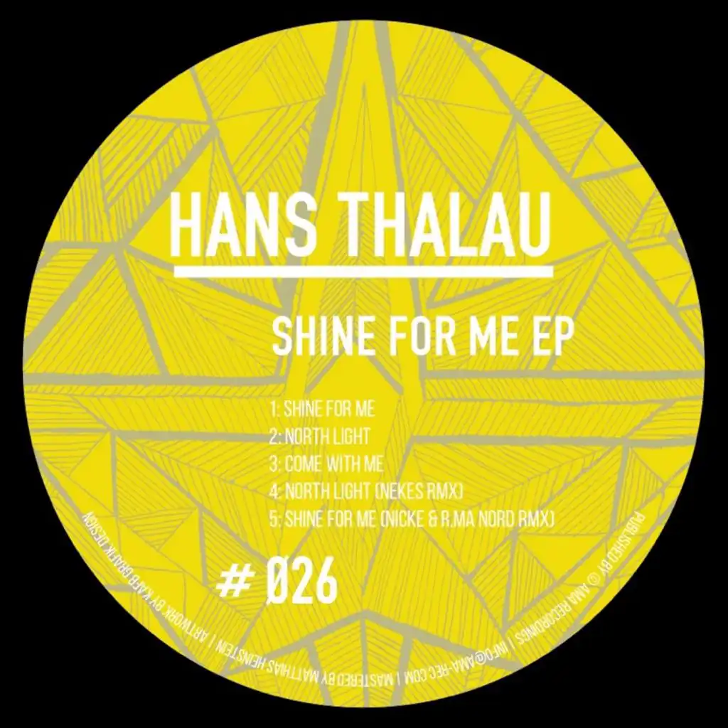 Shine For Me (Nicke & R.MA Nord Remix)