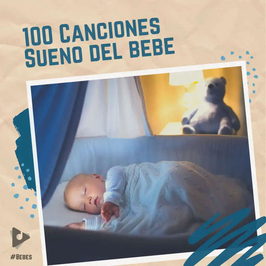 100 Canciones Sueño del Bebé