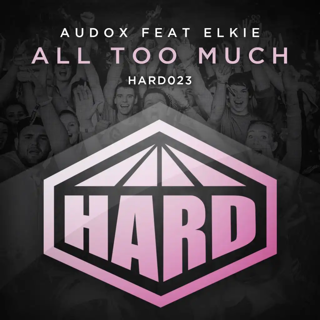 All Too Much (feat. Elkie)