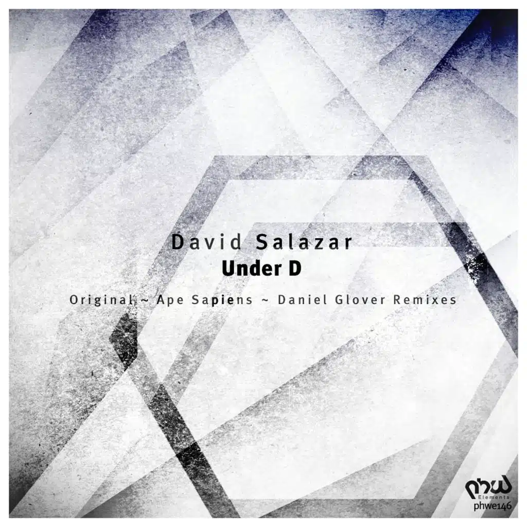 Under D (feat. Ape Sapiens & Daniel Glover)