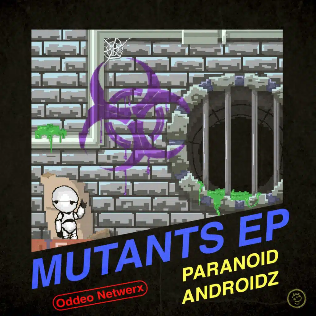 Paranoid Androidz