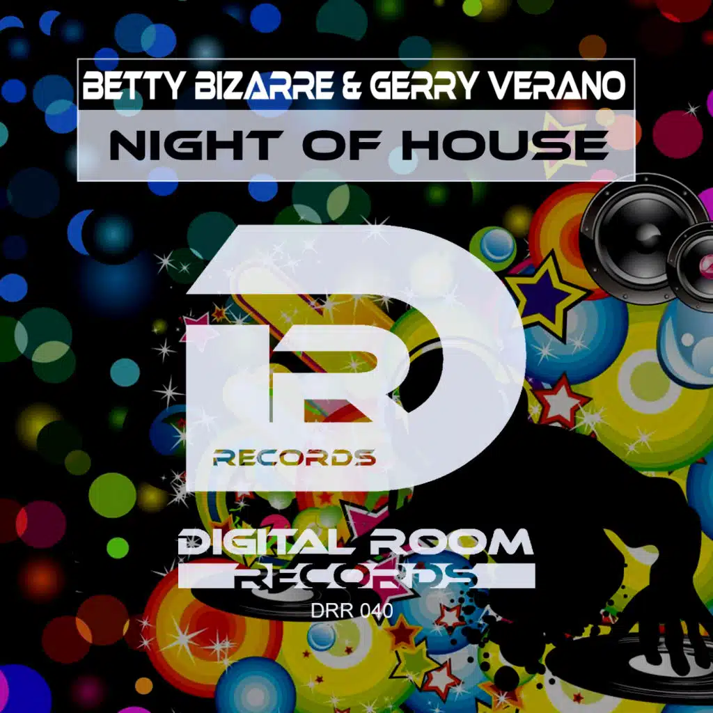 Betty Bizarre, Gerry Verano & DJ Electronic Boy