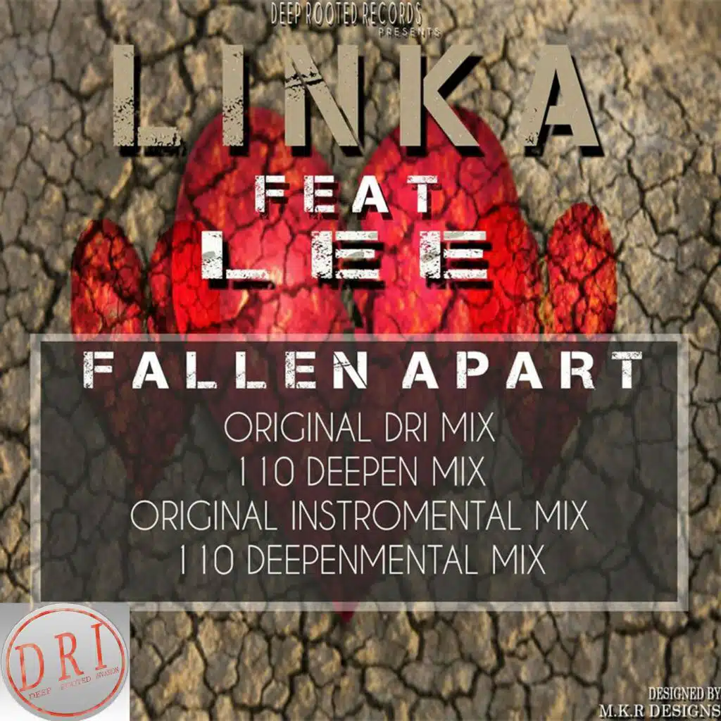 Fallen Apart (110 Deepen Mix) [feat. Lee]