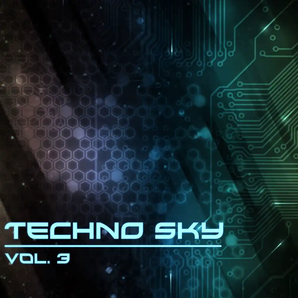 Techno Sky, Vol. 3