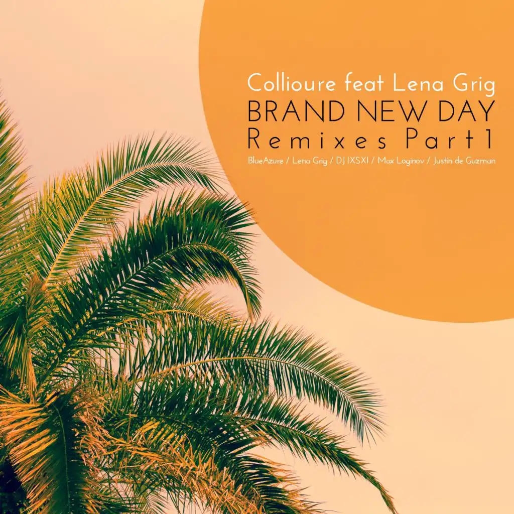 Brand New Day (Justin de Guzman Remix) [feat. Lena Grig]