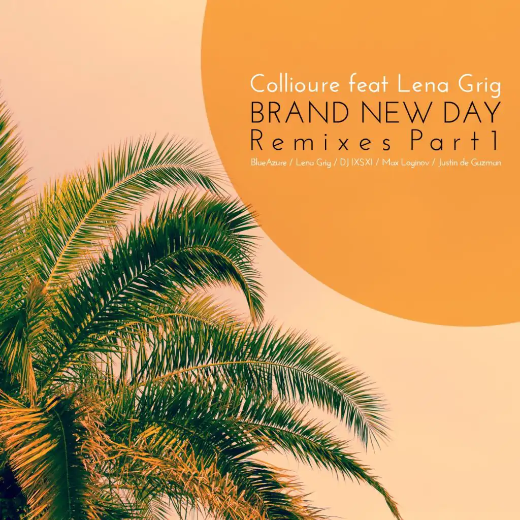 Brand New Day (Max Loginov Remix) [feat. Lena Grig]