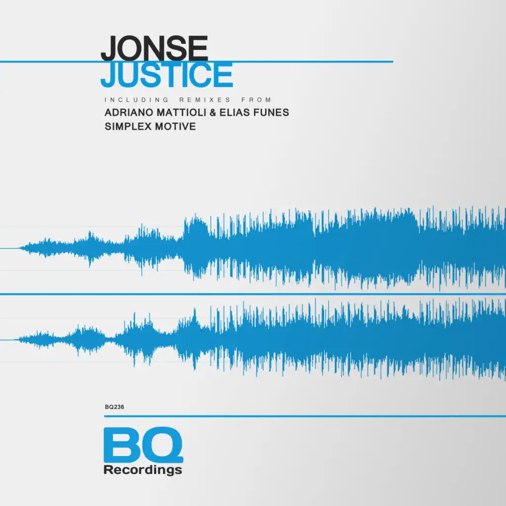 Justice (Adriano Mattioli & Elias Funes Reinterpretation Remix)