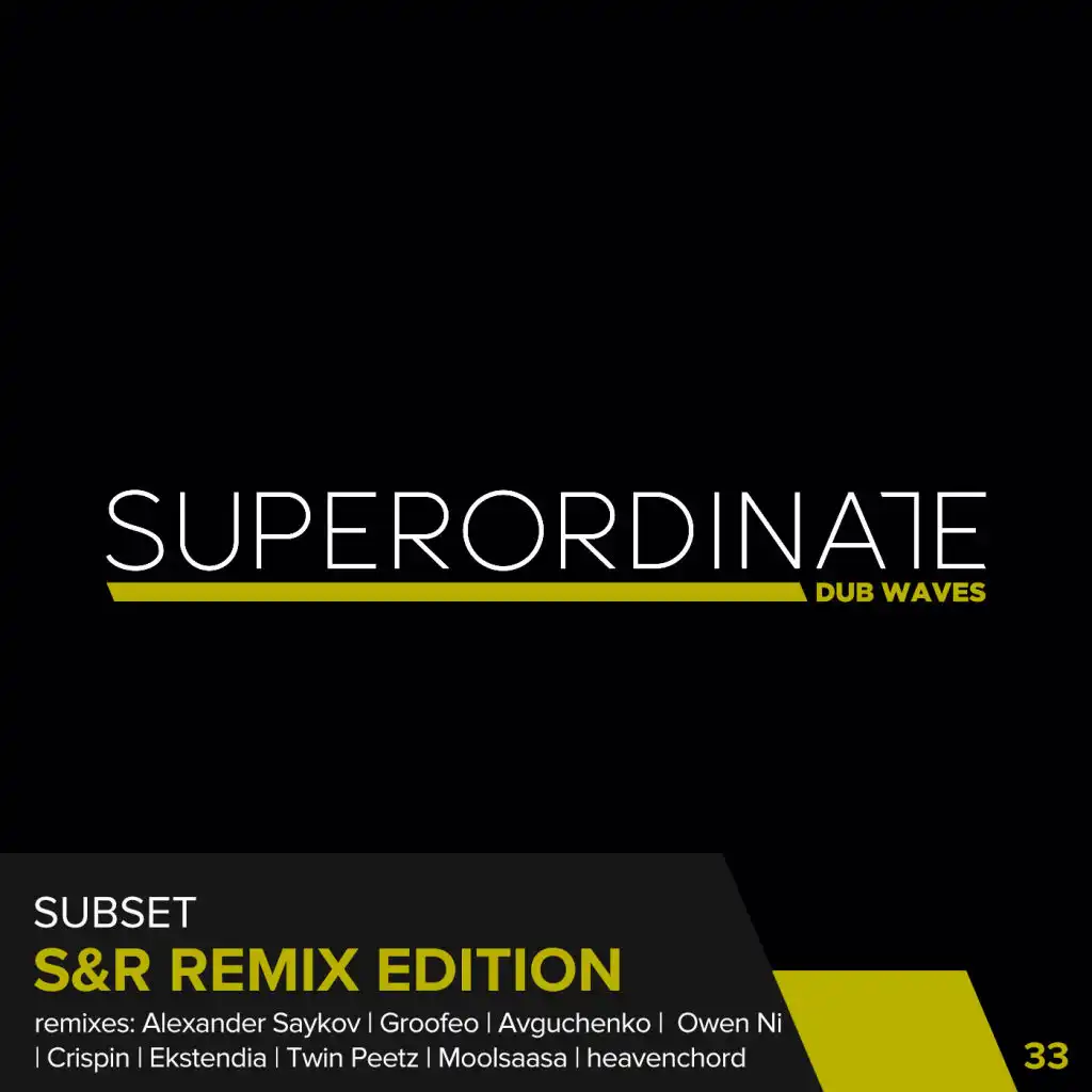 S&R Remix Edition