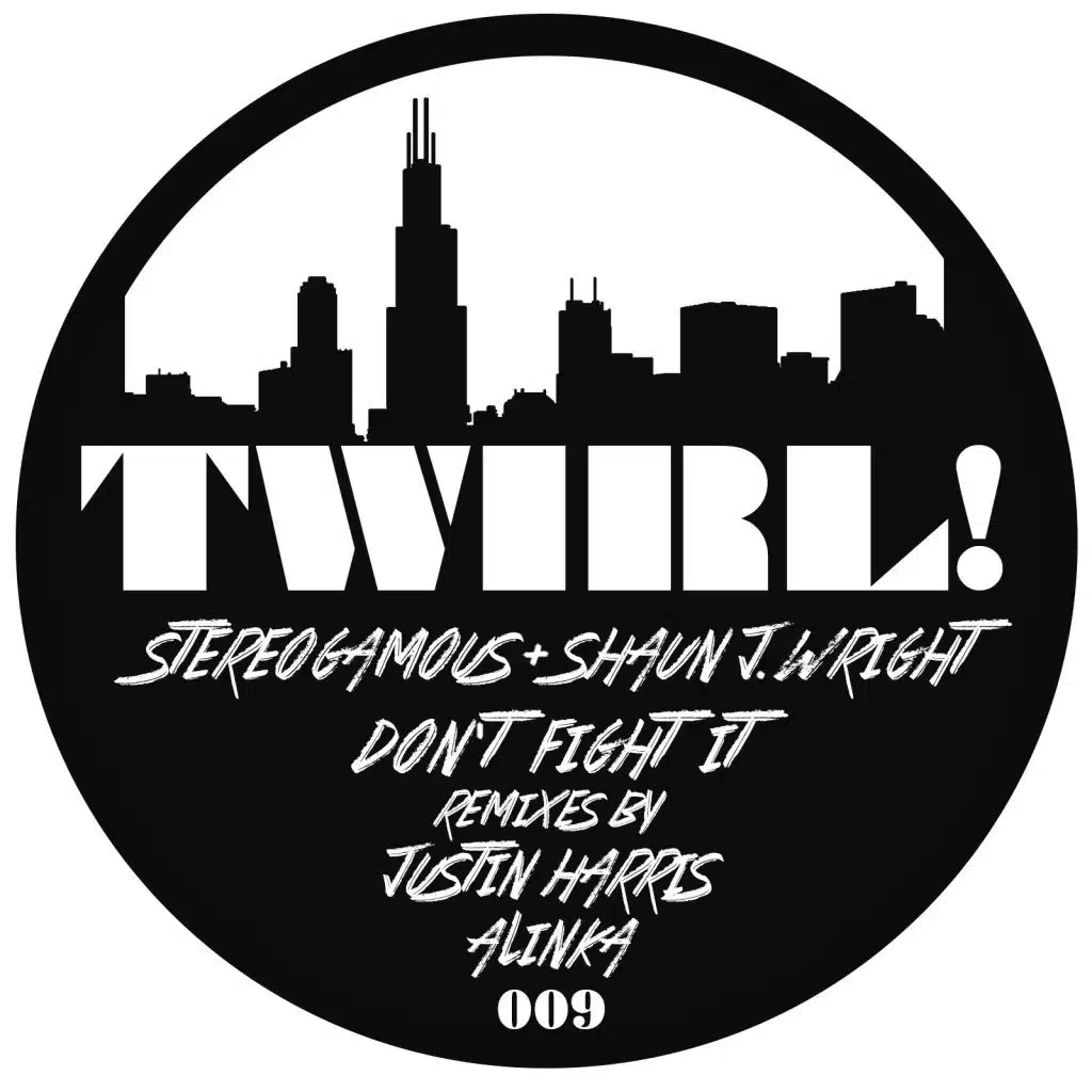 Don't Fight It (feat. Shaun J. Wright)