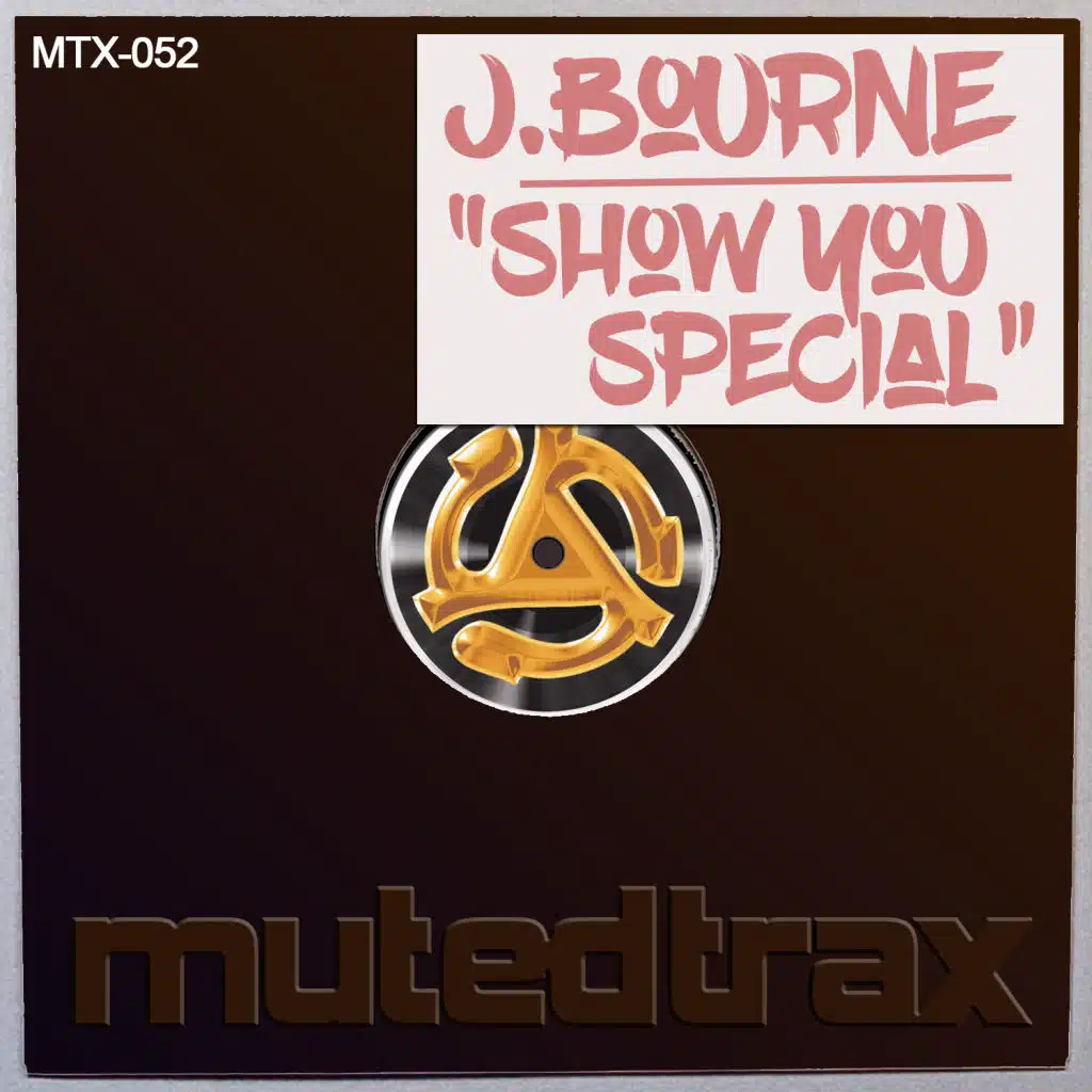 Show You Special (Mike Dominico's Muted Edit)