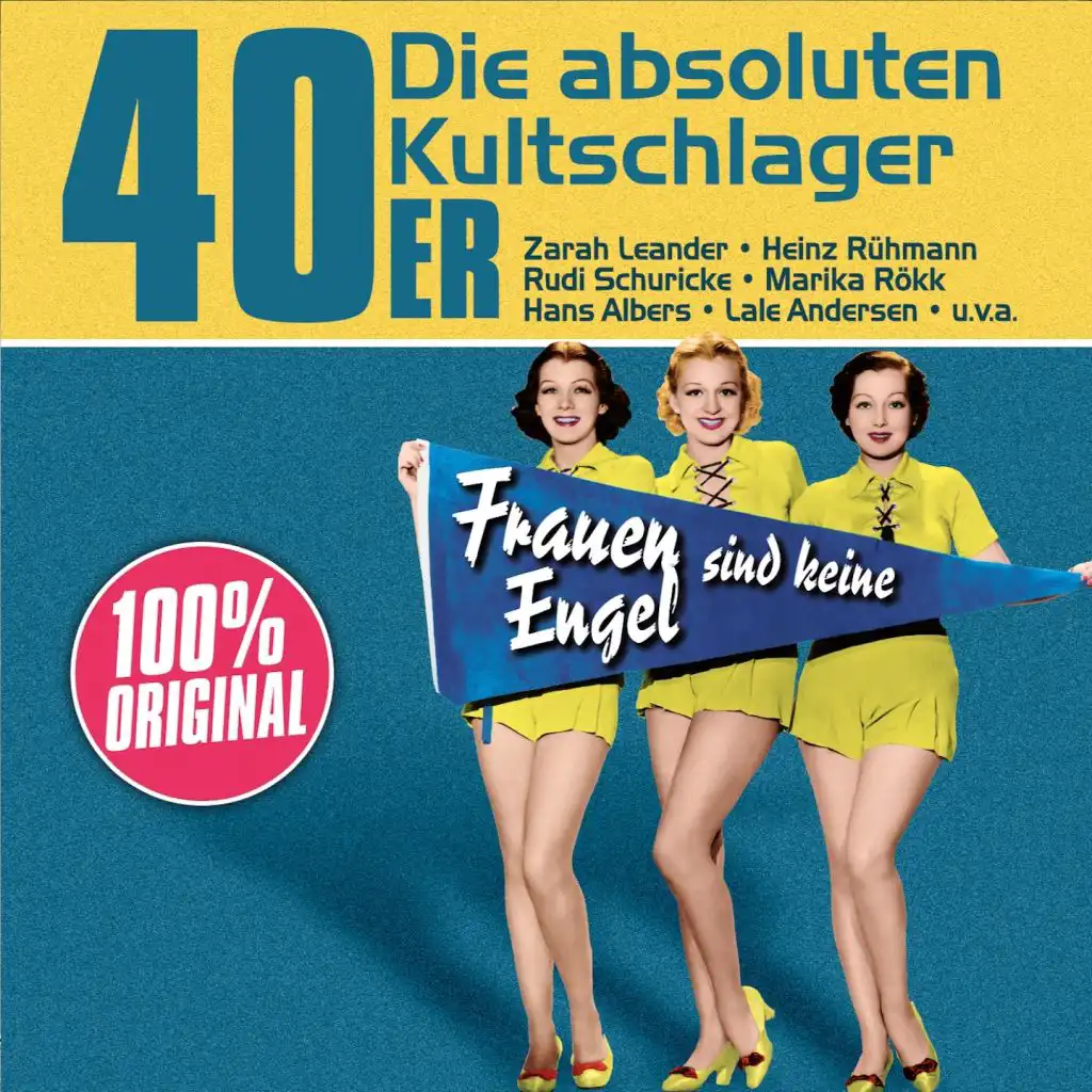 40er Die absoluten Kultschlager