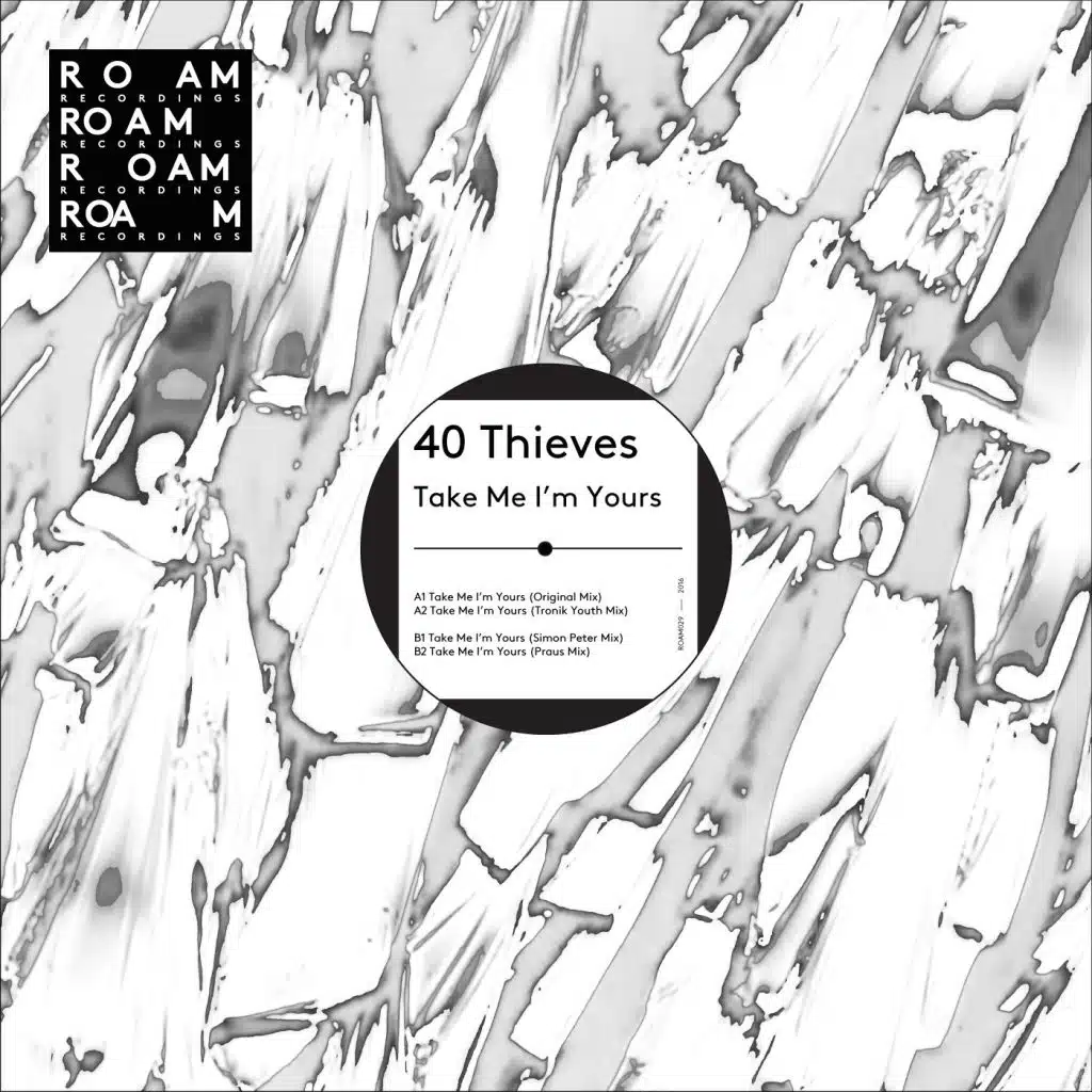 Take Me I'm Yours (Instrumental Mix) [feat. Nina Lares]