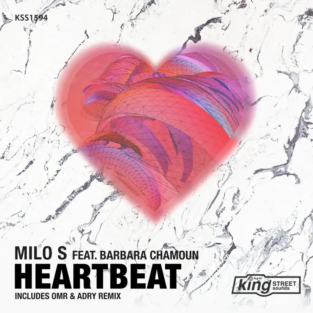 Heartbeat (feat. Barbara Chamoun)
