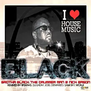 I Love House Music (feat. Nick Eason)