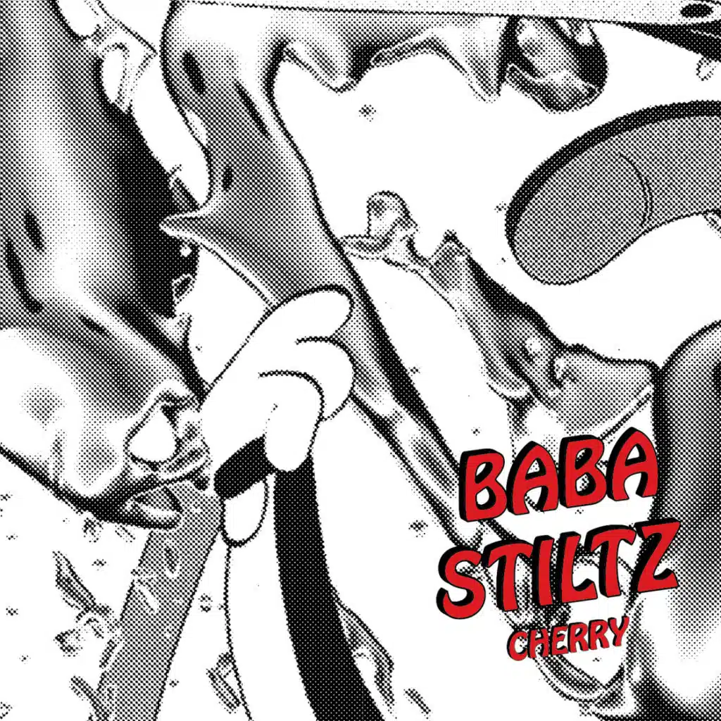Cherry (Legowelt Remix)