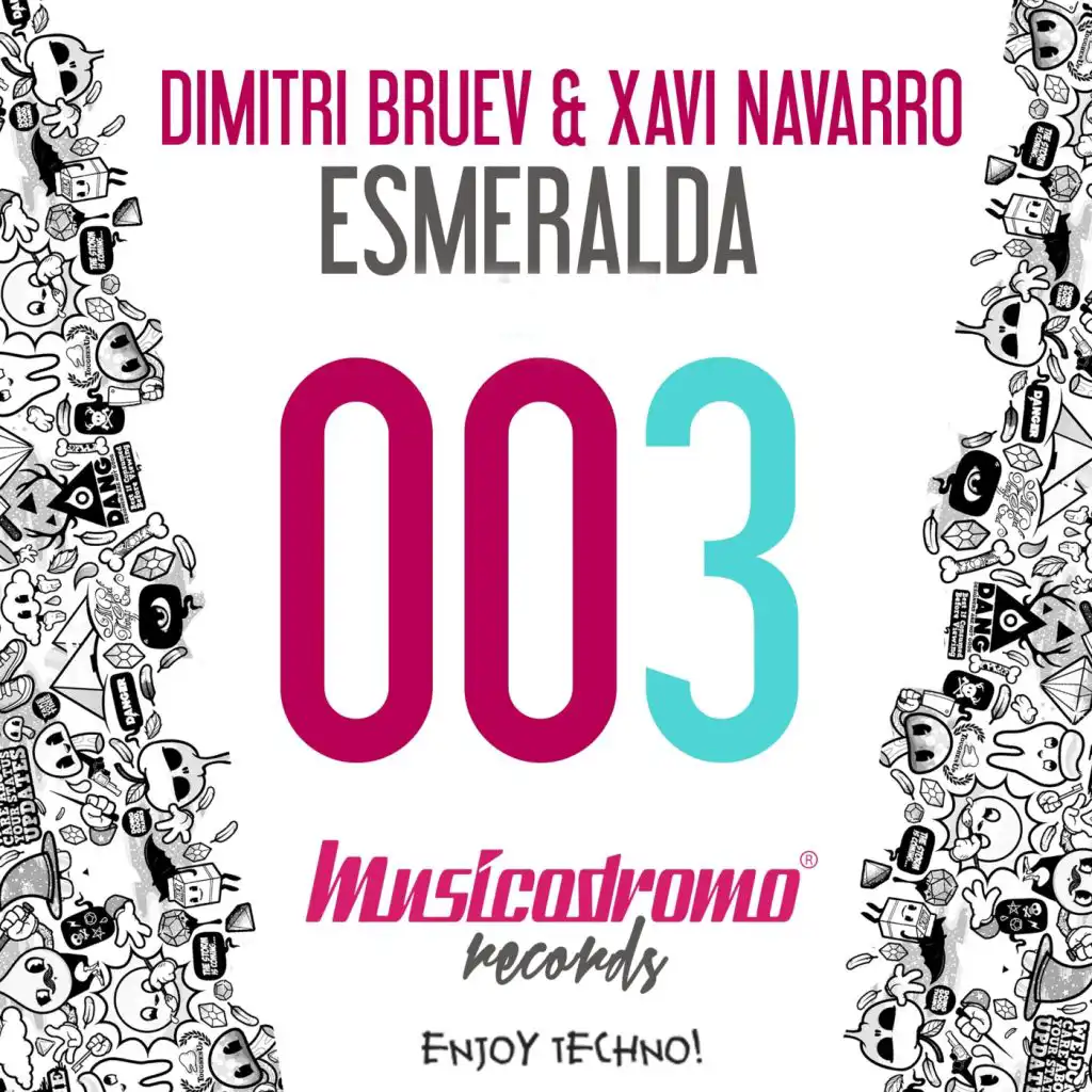 Esmeralda (Dark Bass Mix)