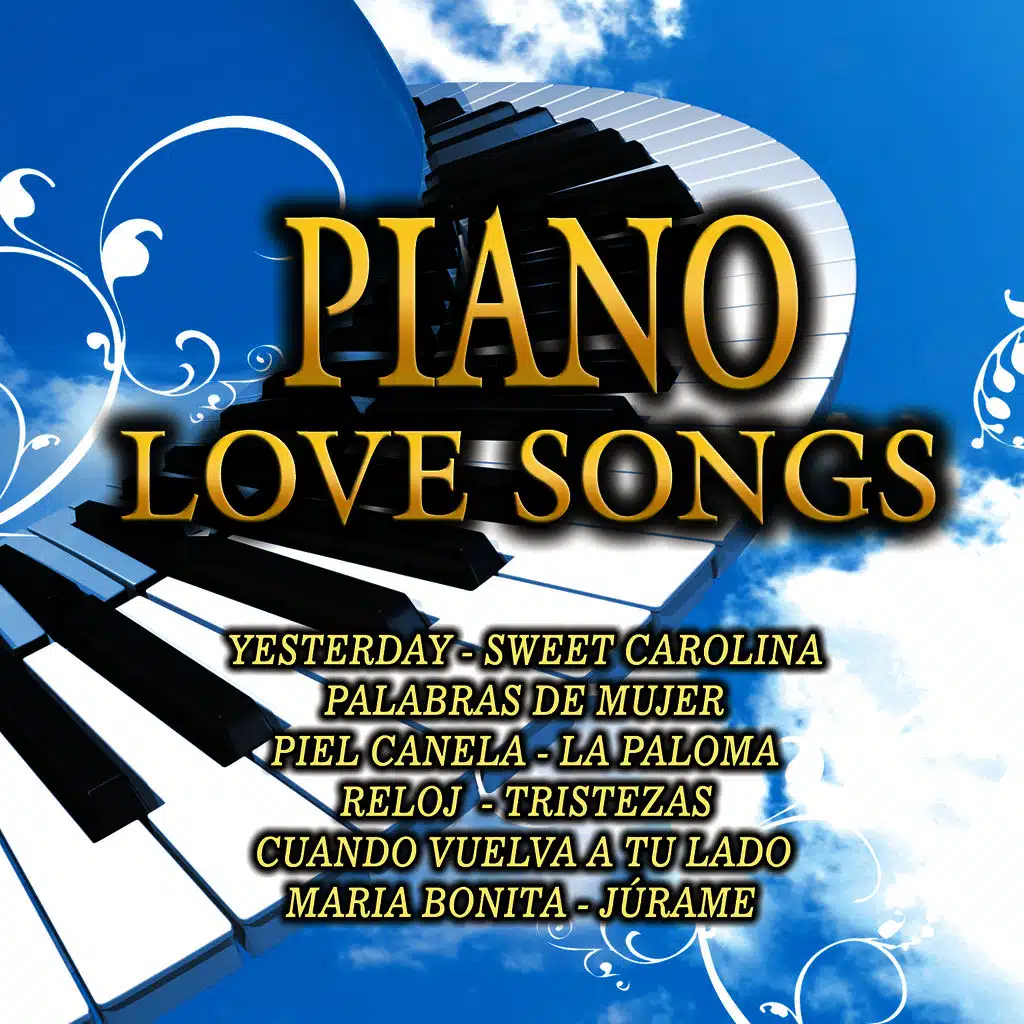 Piano Love Songs