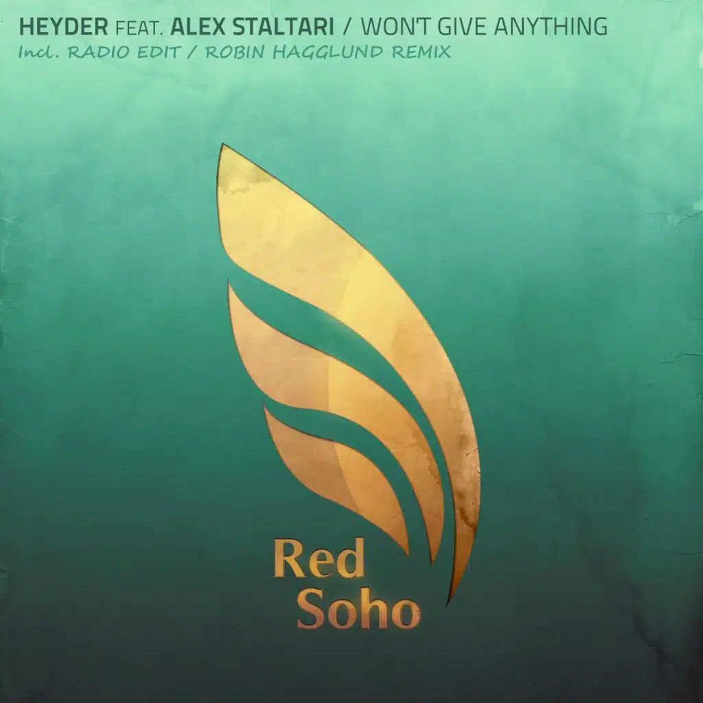 Won't Give Anything (feat. Alex Staltari)