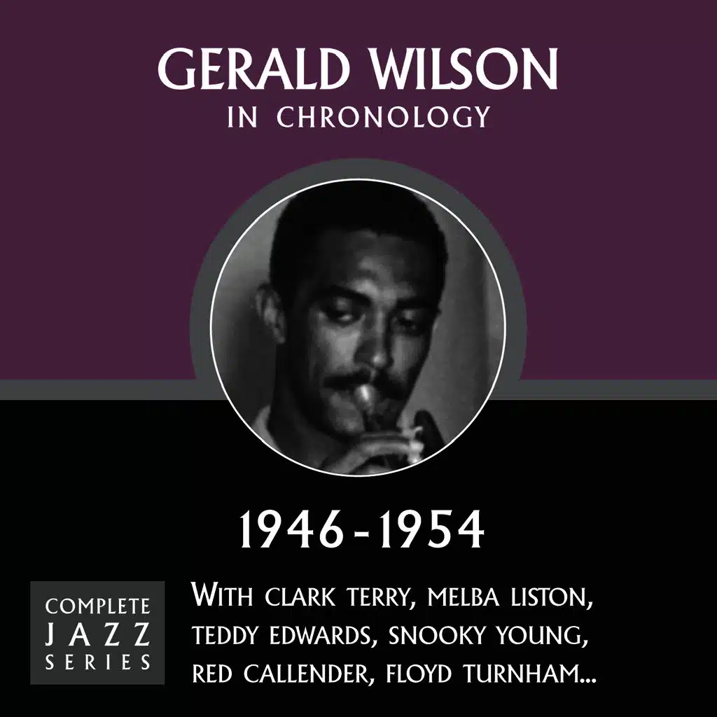 Complete Jazz Series 1946 - 1954