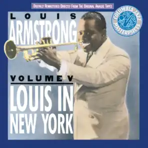 Louis Armstrong Hot Seven      sic - Big Band
