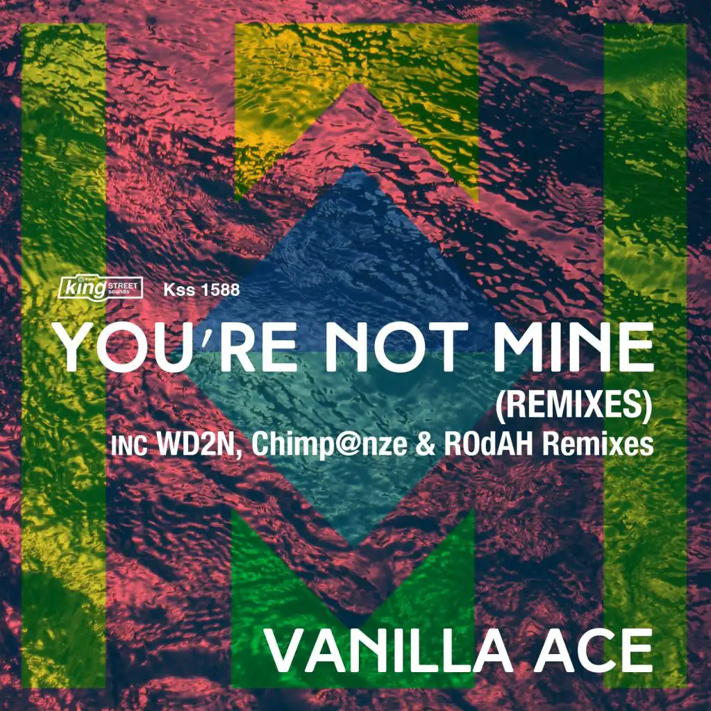 You're Not Mine (Chimp@nze & ROdAH Remix)