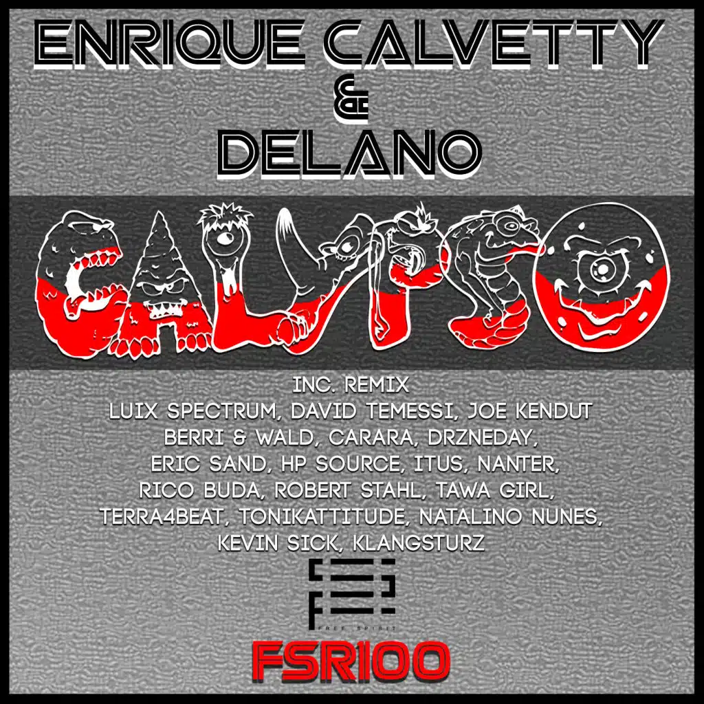 Calypso (Rico Buda Remix)