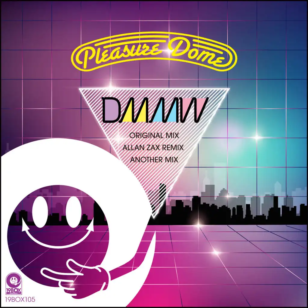 DMMW (Allan Zax Remix)