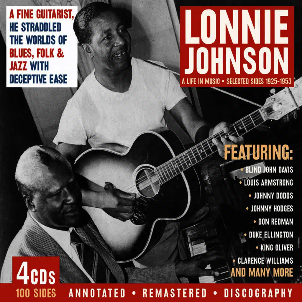 A Life In Music Selected Sides 1925 - 1953