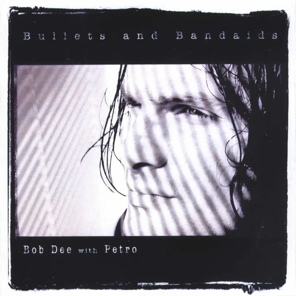 Bullets & Bandaids LP