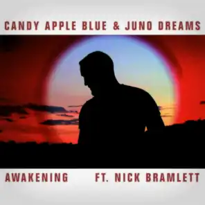 Candy Apple Blue & Juno Dreams