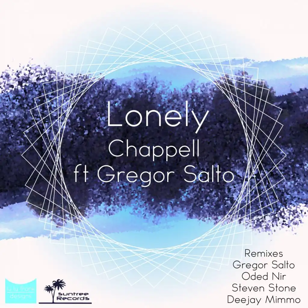 Lonely (feat. Gregor Salto)