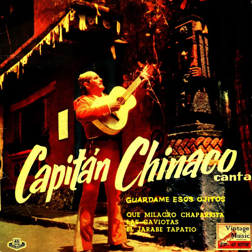 Vintage México Nº 113 - EPs Collectors, Canta Con "Polvorita" Y Trío "Las Provincianas"