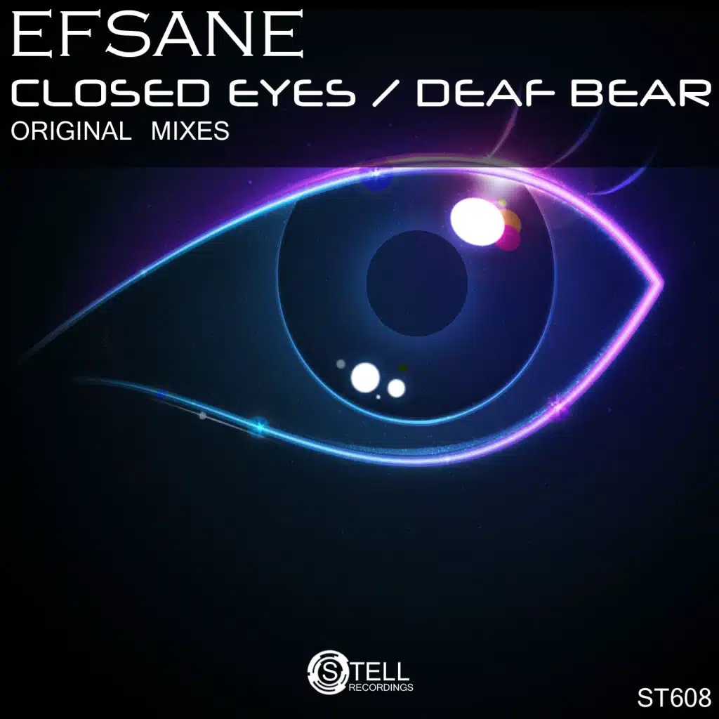 Closed Eyes / Deaf Bear