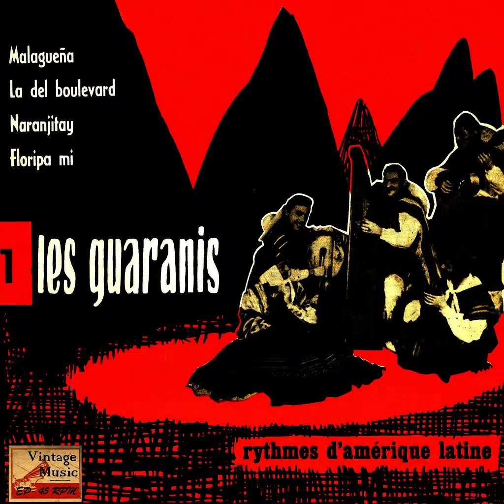 Vintage World Nº 52 - EPs Collectors "La Del Boulevard"