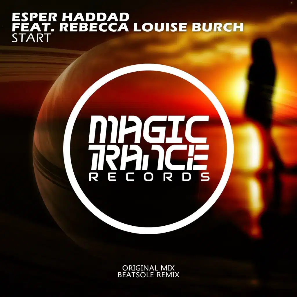 Start (Beatsole Remix) [feat. Rebecca Louise Burch]