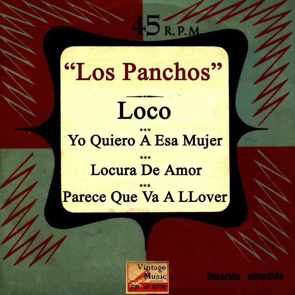 Vintage México Nº 99 - EPs Collectors "Aires De Cuba"