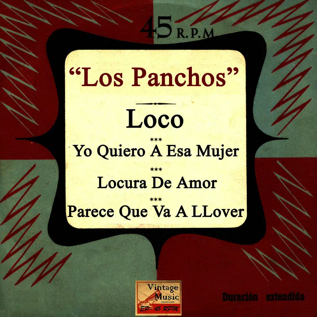 Vintage México Nº 99 - EPs Collectors "Aires De Cuba"