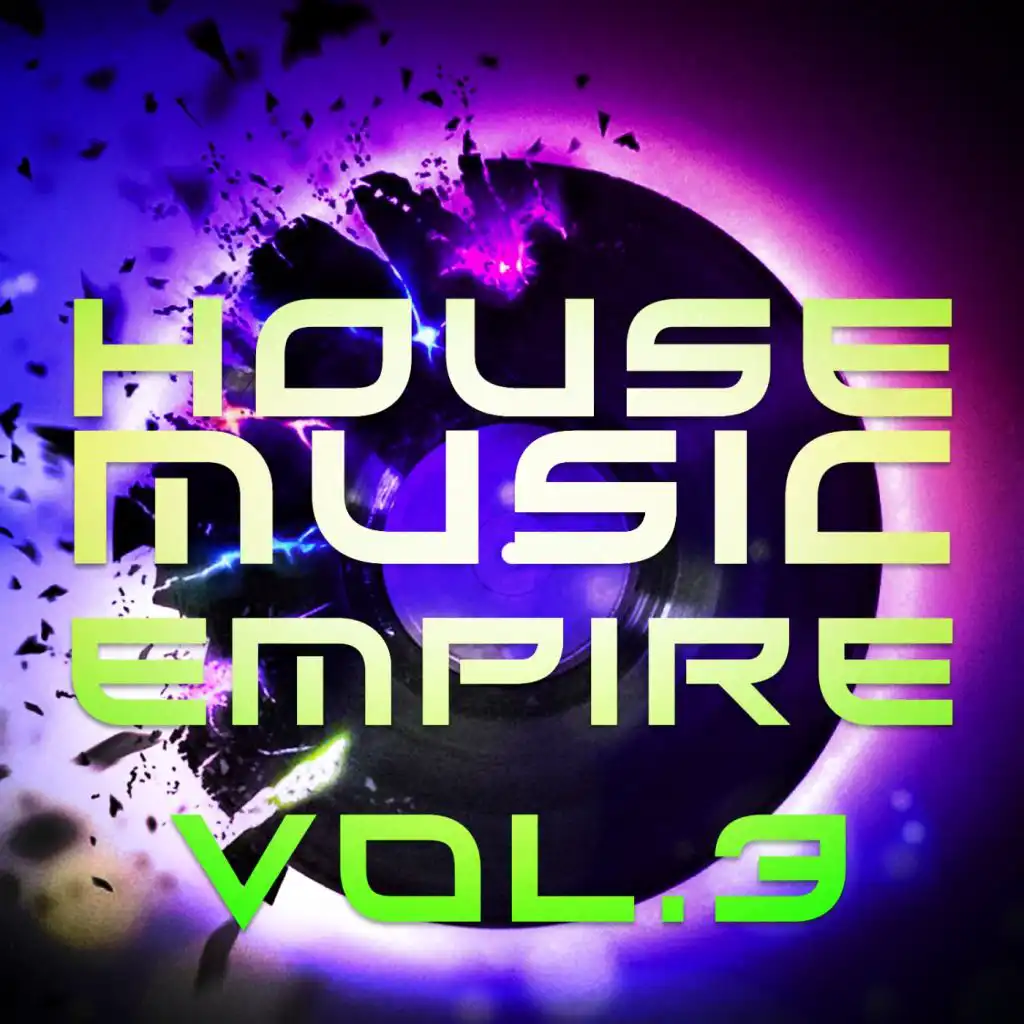 House Music Empire, Vol. 3