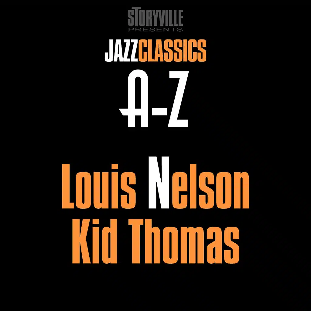 Storyville Presents The A-Z Jazz Encyclopedia-N